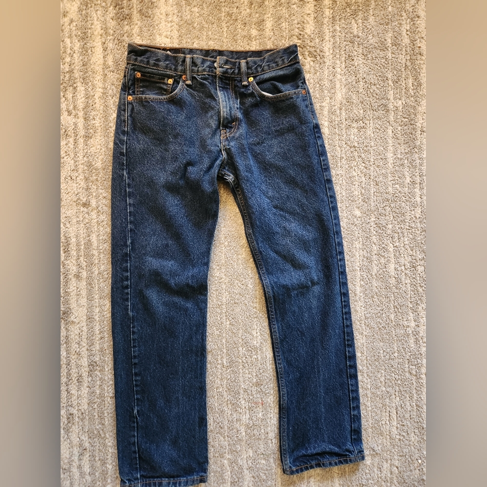 Levi's 505 Sz 30x30